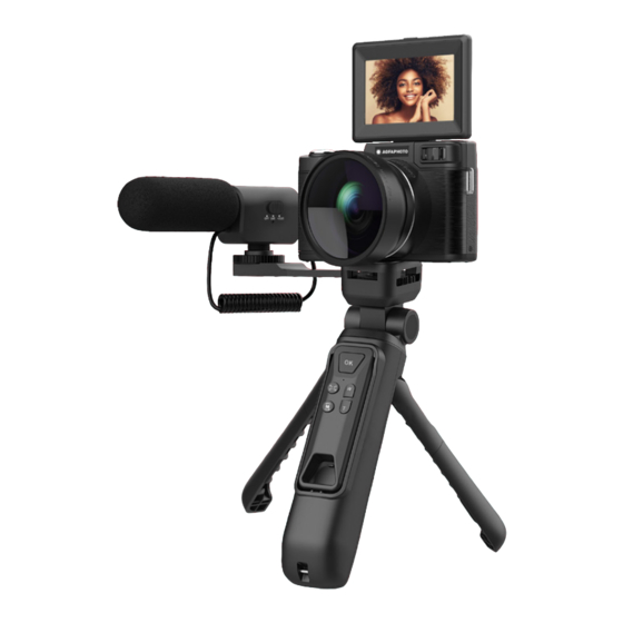 User Manuals: AgfaPhoto Realishot VLG-4K Camera