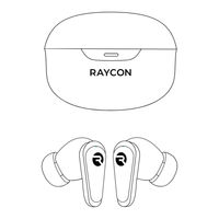 Raycon EVERYDAY EARBUDS PRO Manual