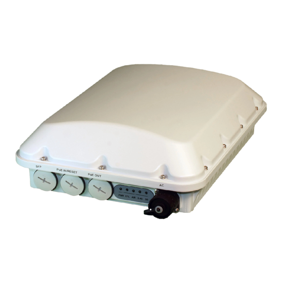 CommScope RUCKUS T750SE Quick Setup Manual