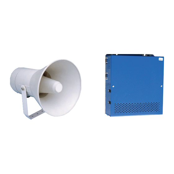 Kockum Sonics BG 300 Operating And Installation Manual