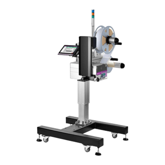 Dover markem-image eTouch-S 2200 Series User Manual