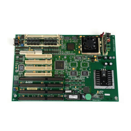 American Megatrends Atlas III PCI User Manual