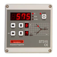 Stafford Instruments ST315 User Handbook Manual
