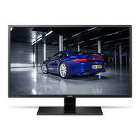 Benq EW Series User Manual