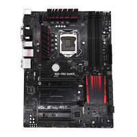 ASUS B85-PRO GAMER Specifications