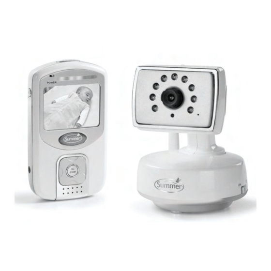 Summer Infant Best View 28030 baby monitor with camera 
