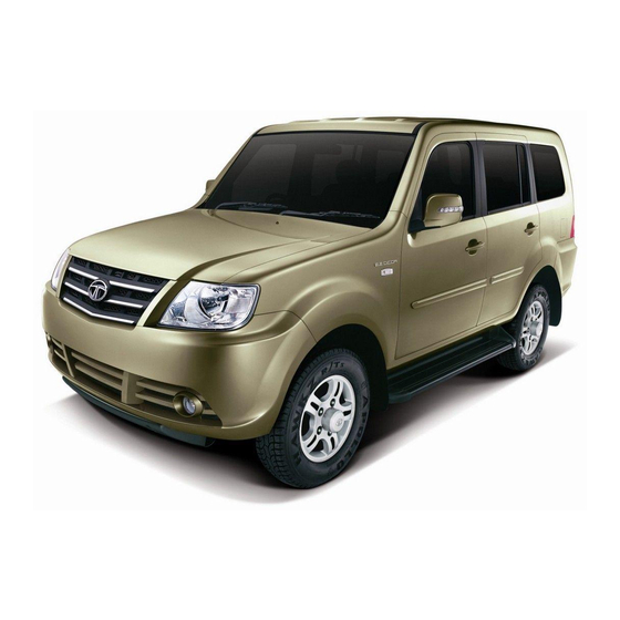 TATA MOTORS SUMO GRANDE OWNER'S MANUAL & SERVICE BOOK Pdf Download