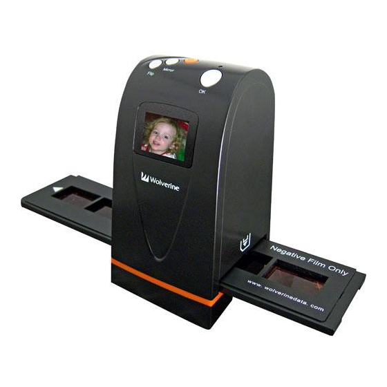 WOLVERINE F2D USER MANUAL Pdf Download | ManualsLib