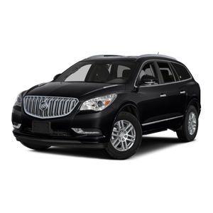 BUICK ENCLAVE 2015 OWNER'S MANUAL Pdf Download | ManualsLib