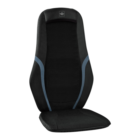 SHARPER IMAGE MSGC210 INSTRUCTION MANUAL Pdf Download ManualsLib