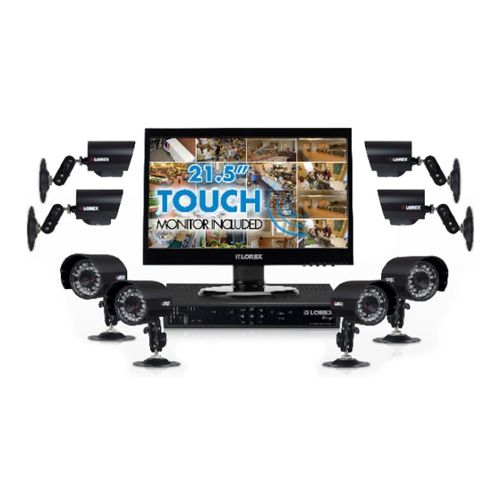 LOREX VANTAGE EDGE+ CVC6996 BROCHURE & SPECS Pdf Download ManualsLib