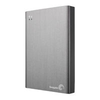 Seagate Wireless Plus 1AYBA4 Installation And Setup