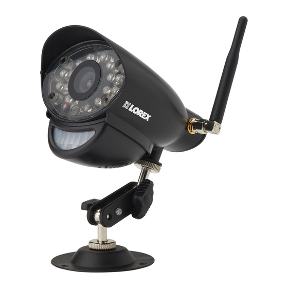 Lorex best sale lw2770 camera