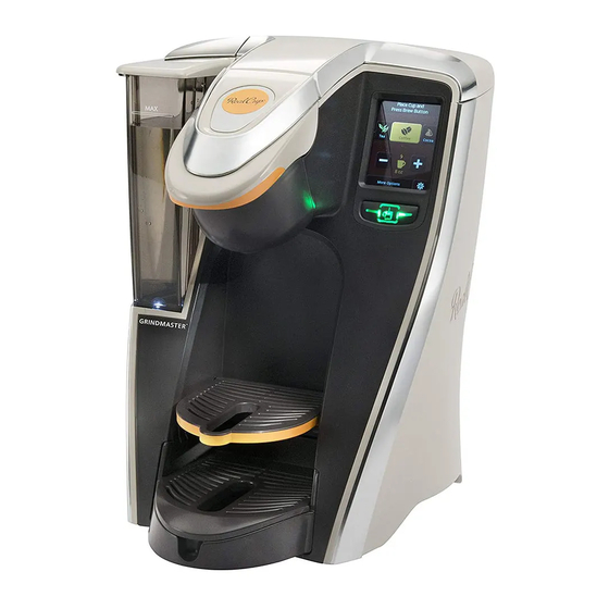 GRINDMASTER RC400 OPERATION MANUAL Pdf Download ManualsLib