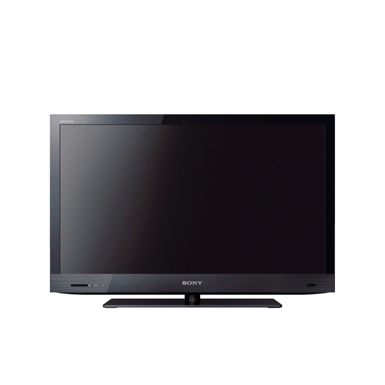 Sony BRAVIA Features & Specifications