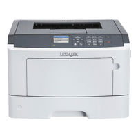 Lexmark MX310dn Manual