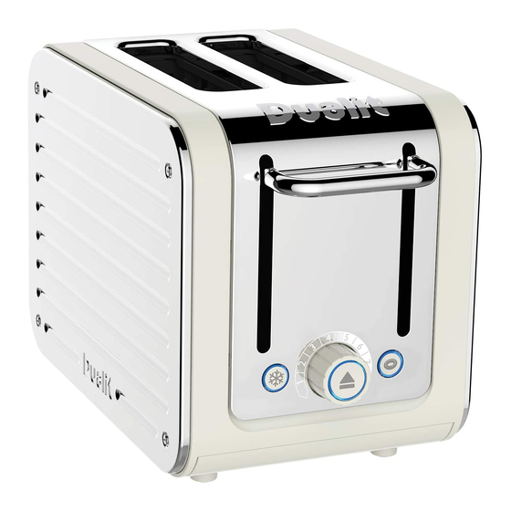 DUALIT ARCHITECT CAT2 INSTRUCTION MANUAL & GUARANTEE Pdf Download