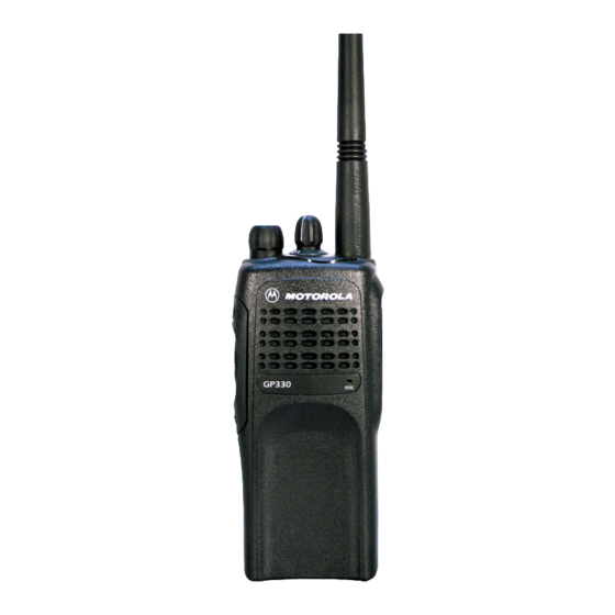 Akku ersetzt HMNN4151, HMNN4154, HMNN4158 für Motorola Funkgerät - 2100mAh