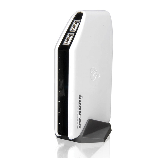 IOGEAR - GUWH104KIT - Wireless USB Hub and Adapter