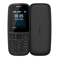 Nokia 105 Dual SIM User Manual