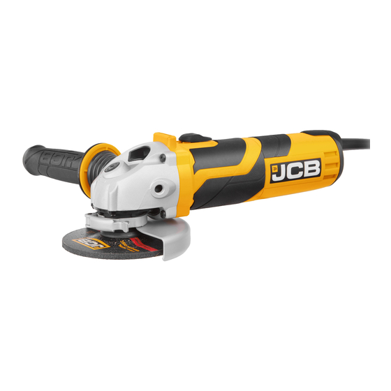 jcb -AG720 Safety And Operating Manual