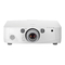 Projector NEC PA600X User Manual