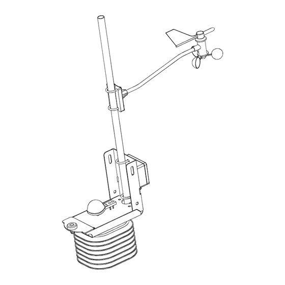 Link4 Weather Station Installation Manual