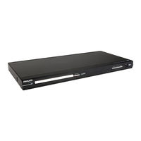 Philips DVP5980K/75 Service Manual