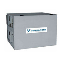 Venmar HRV600i Installation Manual