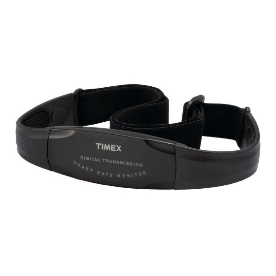 Timex M515 Instruction Booklet