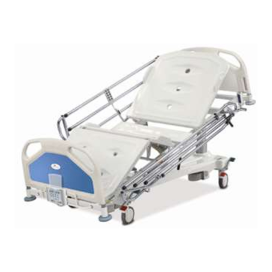 Park House Healthcare Endeavour Service Manual