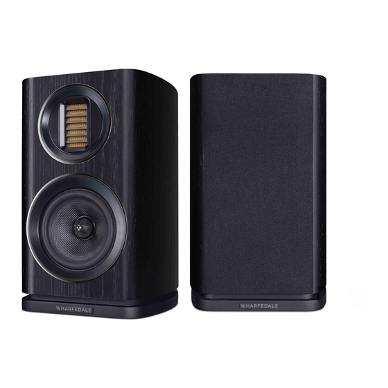 Wharfedale Pro EVO4 Series User Manual