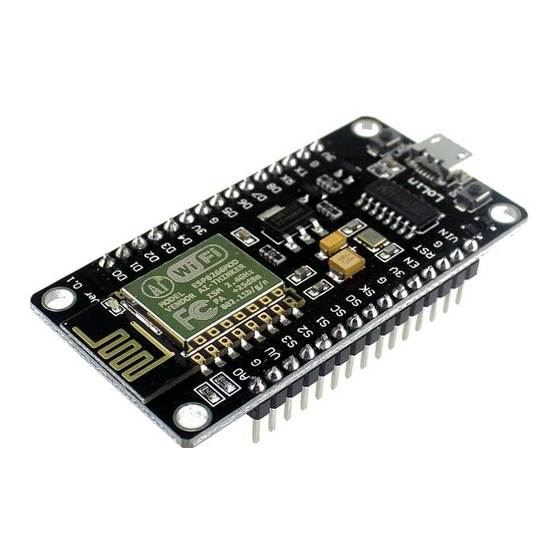 Handson Technology ESP8266 WiFi Manuals