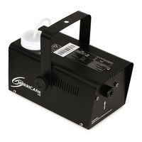 Chauvet DJ Hurricane 700 User Manual