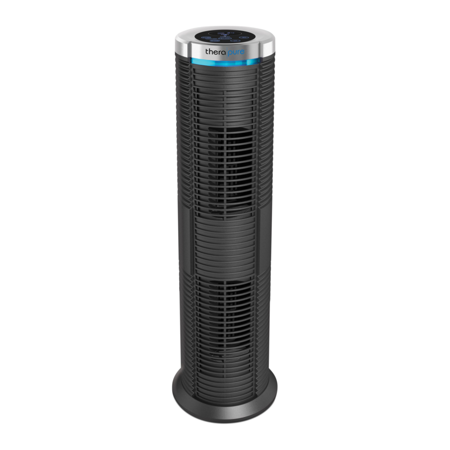 User Manuals: Envion thera pure TPP240 Air Purifier