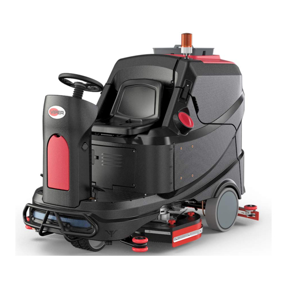 Viper AS1050R Use And Maintenance