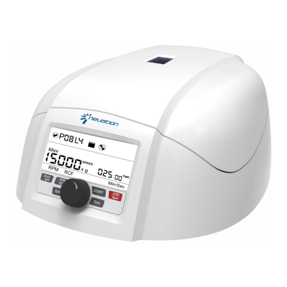 Neuation iFuge M12P Product User Manual