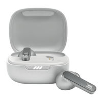 Harman JBL LIVEPRO2 WTS Quick Start Manual