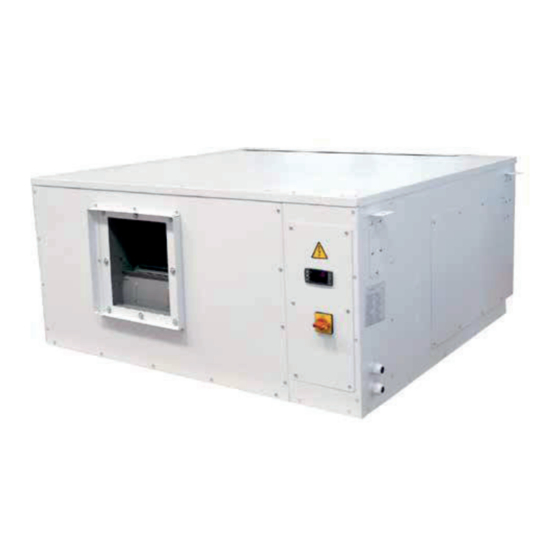 HIdRos HHA Series Technical Manual