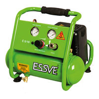 ESSVE C 5/10 Manual