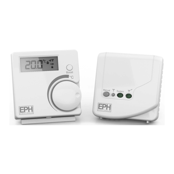 EPH COMBIPACK3 Easy User Manual