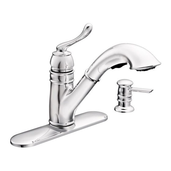 Moen CA87007 Series Manual