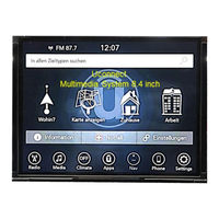 Car-Interface CI-RL4-UCON8-CP Manual