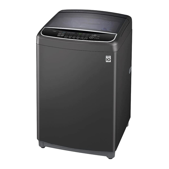 LG WTS14HHDK Owner's Manual