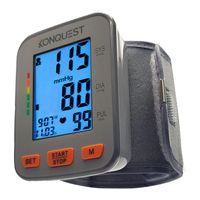 Konquest KBP-2910W Quick User Manual