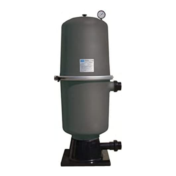 Waterco FULFLO P200 Owner's Manual