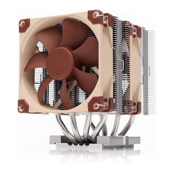 Noctua NM-i4677 Installation Manual