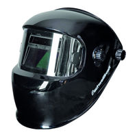 schweisskraft VarioProtect XL-W TC Operating Instructions Manual