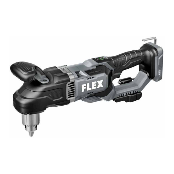 Flex FX1671 Operator's Manual