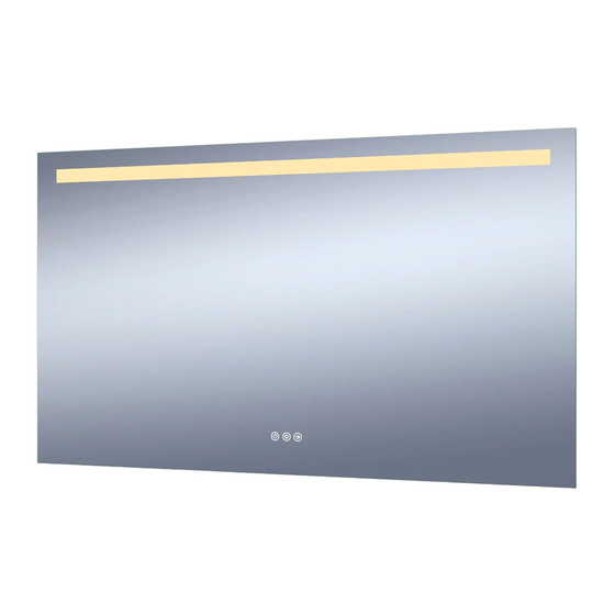 Sensea REMIX MIR D60 LED Manual